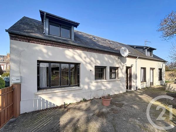 Maison à vendre  5 pièces - 124,30 m 2   FECAMP  - 76