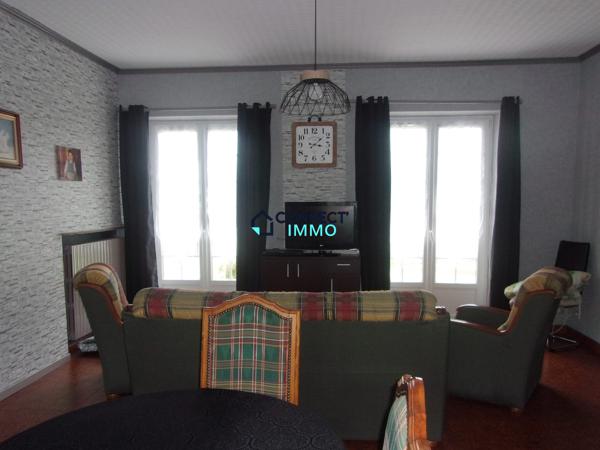 Maison individuelle en parfait état !
