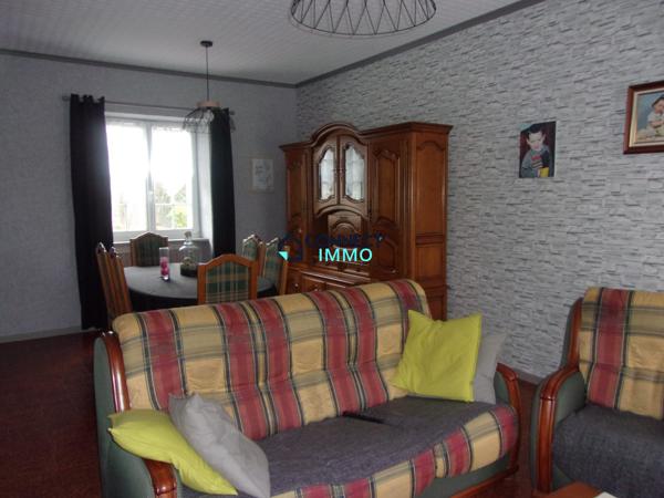 Maison individuelle en parfait état !