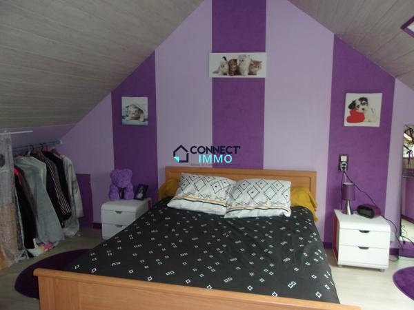 Maison individuelle en parfait état !