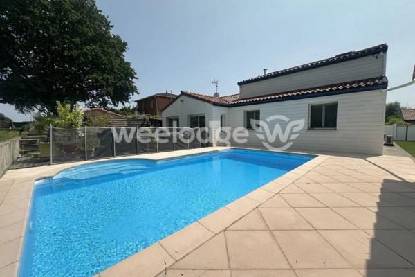 Maison à vendre 7 pièces de 184,22 m² à Colomiers