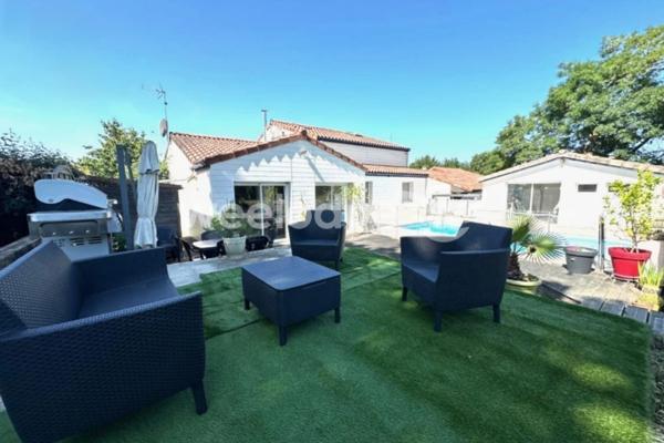 Maison à vendre 7 pièces de 184,22 m² à Colomiers