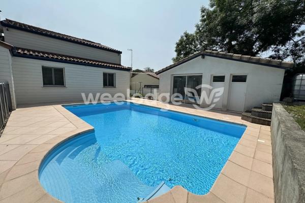 Maison à vendre 7 pièces de 184,22 m² à Colomiers