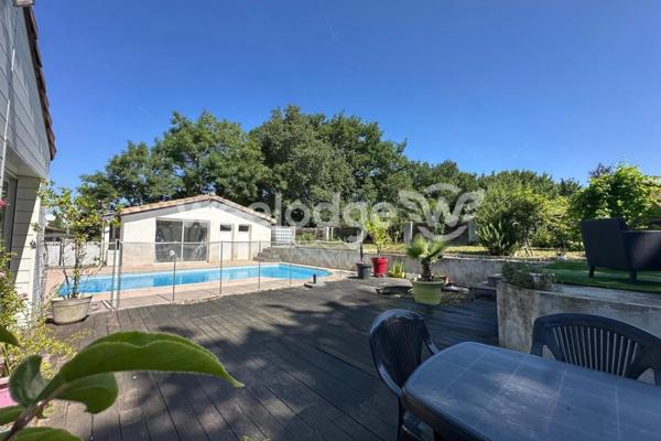 Maison à vendre 7 pièces de 184,22 m² à Colomiers