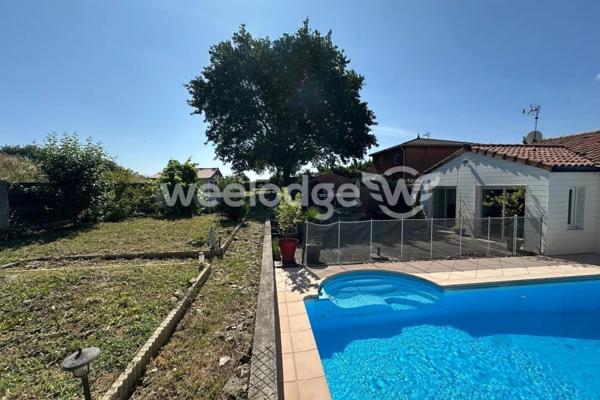 Maison à vendre 7 pièces de 184,22 m² à Colomiers