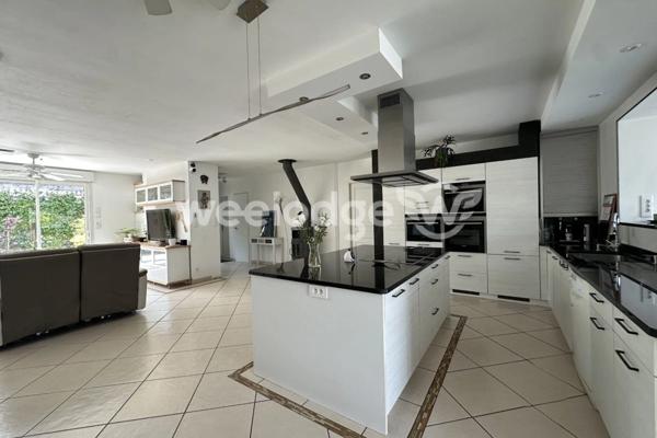 Maison à vendre 7 pièces de 184,22 m² à Colomiers