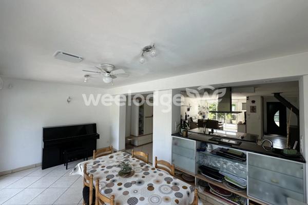 Maison à vendre 7 pièces de 184,22 m² à Colomiers