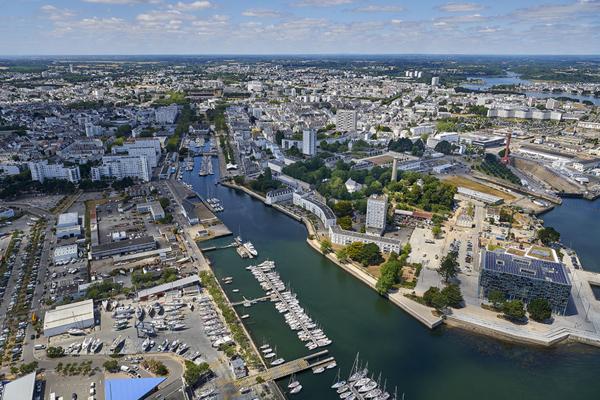 Lorient – Studio 14m2 Libre & Opportunité D’Investissement