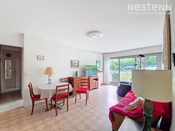 Vente Appartement Antony 3 pièces 66m² - cave - parking - rez-de-chaussée