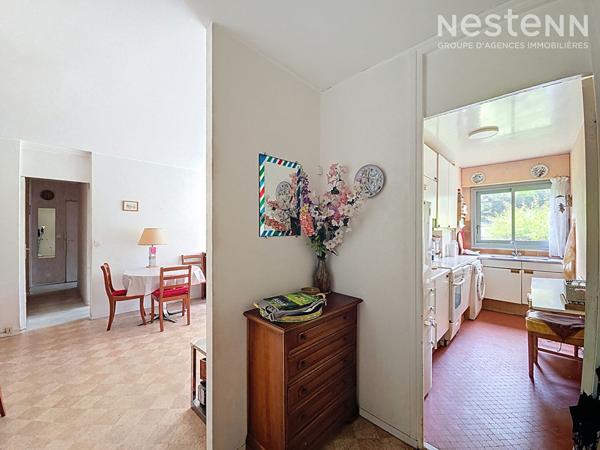 Vente Appartement Antony 3 pièces 66m² - cave - parking - rez-de-chaussée