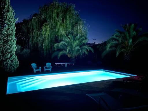 Ste lucie de porto vecchio (20144) Villa 4 chambres piscine proche Pinarello.