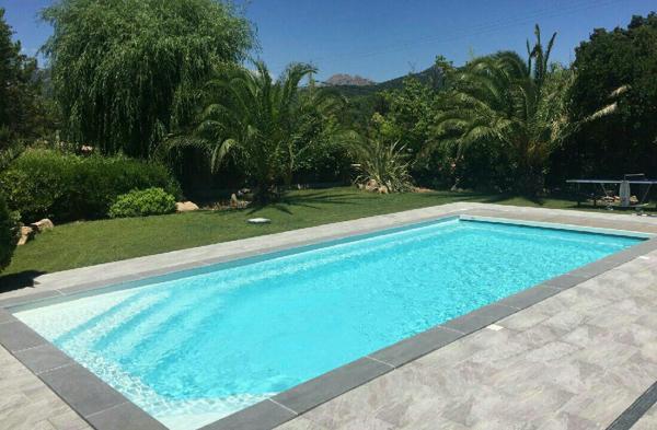 Ste lucie de porto vecchio (20144) Villa 4 chambres piscine proche Pinarello.