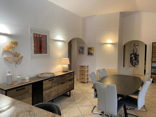 Ste lucie de porto vecchio (20144) Villa 4 chambres piscine proche Pinarello.