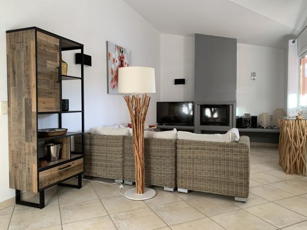 Ste lucie de porto vecchio (20144) Villa 4 chambres piscine proche Pinarello.