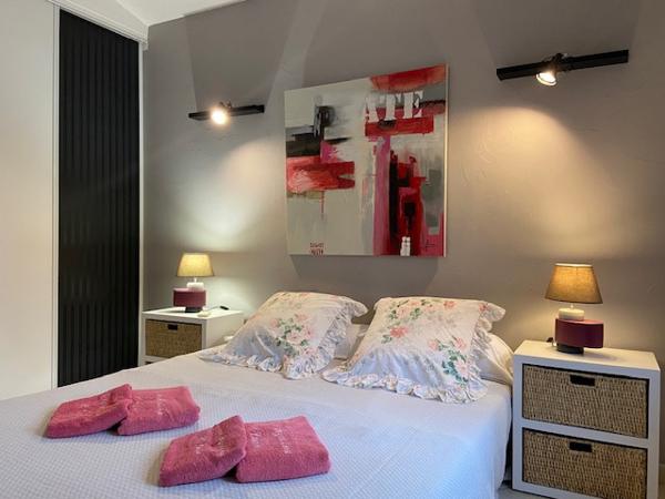 Ste lucie de porto vecchio (20144) Villa 4 chambres piscine proche Pinarello.