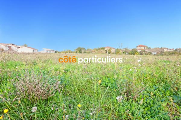 Vente Terrain904 m² - BRENS (81600)