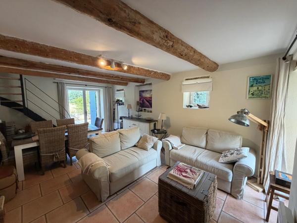 Appartement sans travaux dans une charmante copropriété