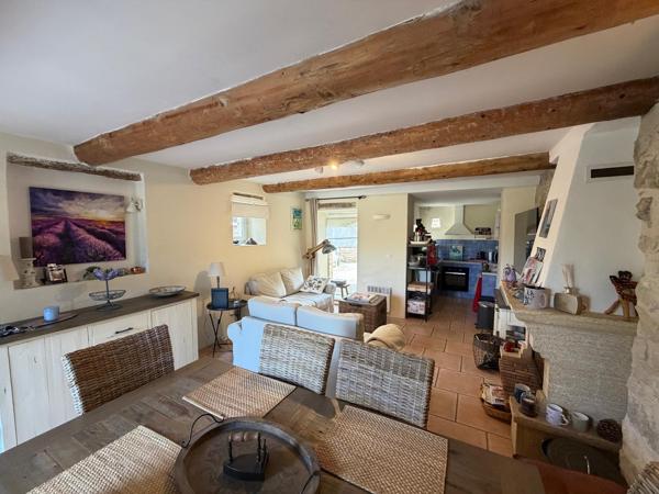 Appartement sans travaux dans une charmante copropriété