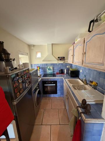 Appartement sans travaux dans une charmante copropriété