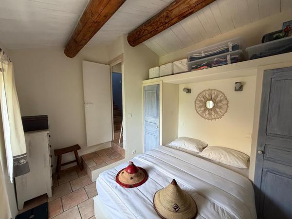 Appartement sans travaux dans une charmante copropriété