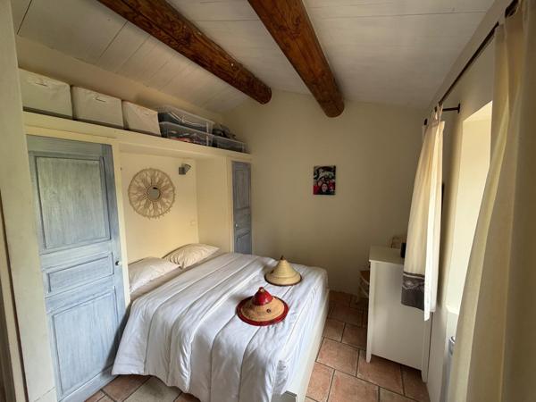 Appartement sans travaux dans une charmante copropriété