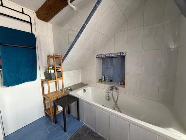 Appartement sans travaux dans une charmante copropriété