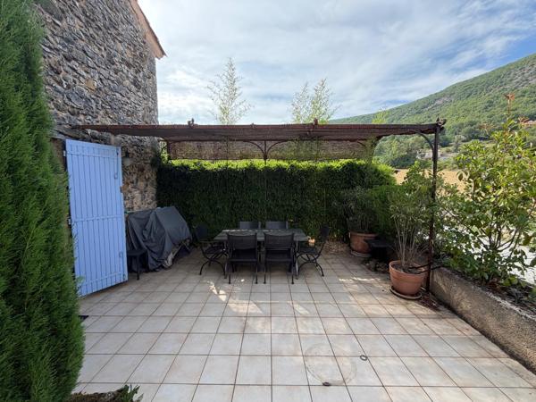 Appartement sans travaux dans une charmante copropriété