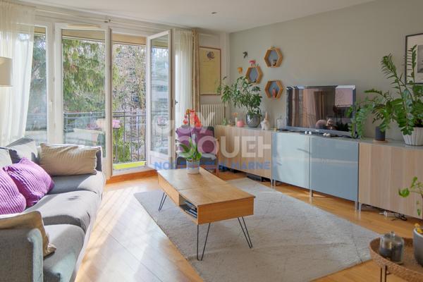 4 pièces / Parking / Ascenseur