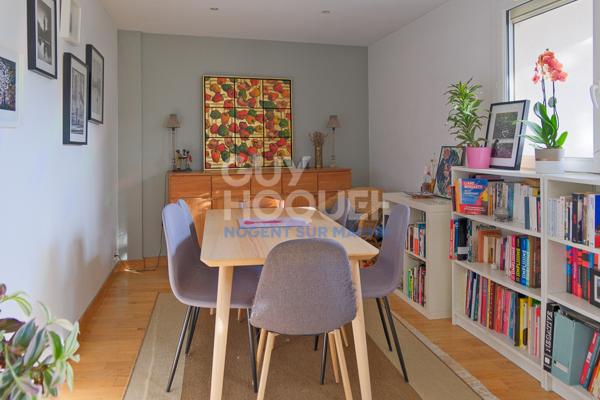 4 pièces / Parking / Ascenseur