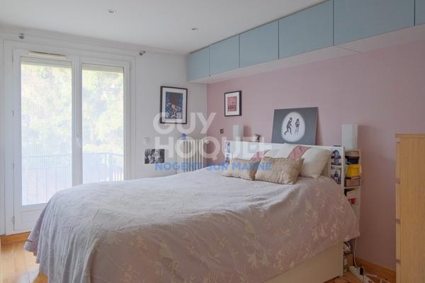 4 pièces / Parking / Ascenseur