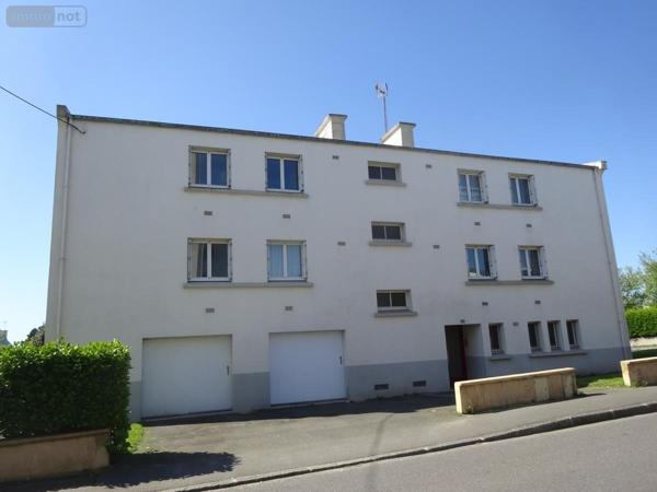 Immeuble à vendre à Brest dans le Finistère (29200), ref : 29058-1693