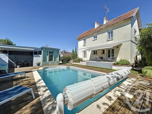 Maison à vendre  7 pièces - 220 m2 TROYES - 10