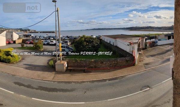 Maison à vendre à Perros-Guirec dans les Côtes-d'Armor (22700), ref : VM300-22093