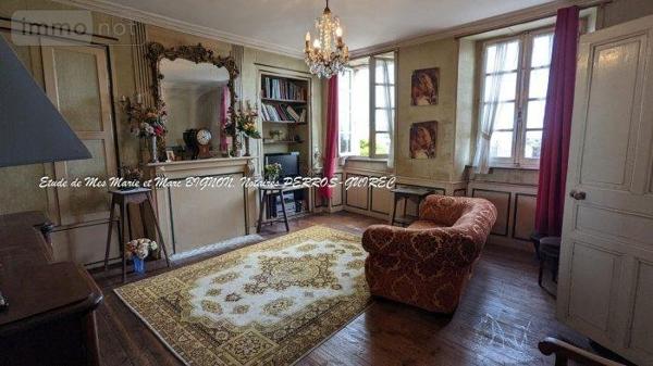 Maison à vendre à Perros-Guirec dans les Côtes-d'Armor (22700), ref : VM300-22093