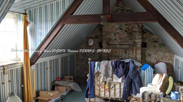 Maison à vendre à Perros-Guirec dans les Côtes-d'Armor (22700), ref : VM300-22093