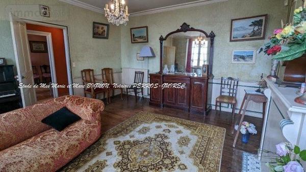 Maison à vendre à Perros-Guirec dans les Côtes-d'Armor (22700), ref : VM300-22093