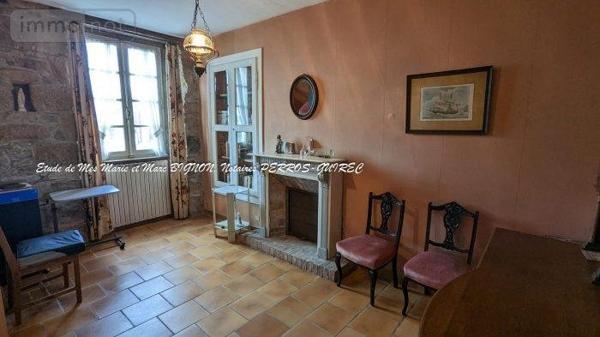 Maison à vendre à Perros-Guirec dans les Côtes-d'Armor (22700), ref : VM300-22093