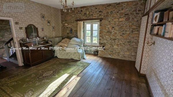 Maison à vendre à Perros-Guirec dans les Côtes-d'Armor (22700), ref : VM300-22093