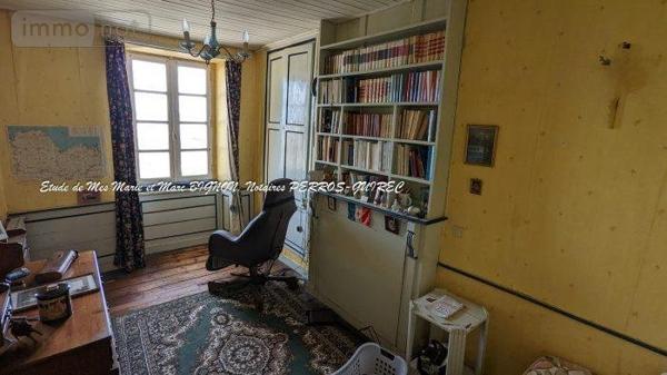 Maison à vendre à Perros-Guirec dans les Côtes-d'Armor (22700), ref : VM300-22093