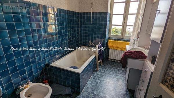 Maison à vendre à Perros-Guirec dans les Côtes-d'Armor (22700), ref : VM300-22093