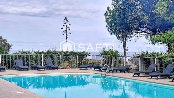 Appartement T1 Vue Mer