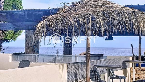 Appartement T1 Vue Mer