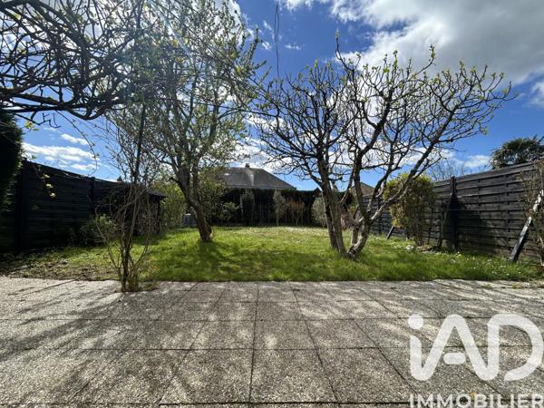 Maison à vendre 6 pièces 125 m² Blois