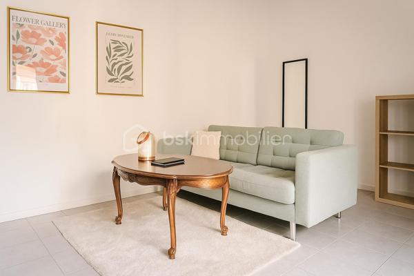 Appartement de 41 m²