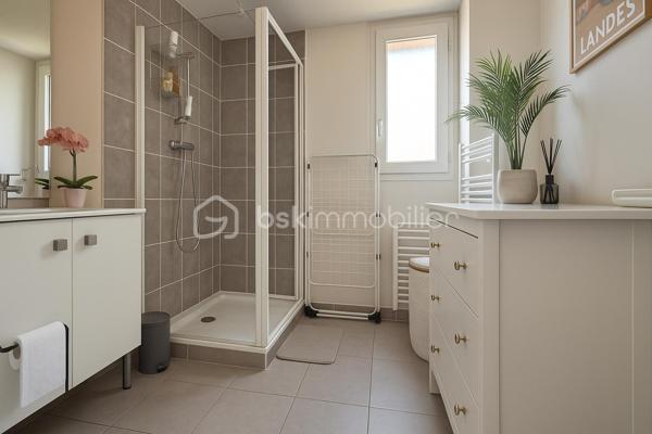 Appartement de 41 m²