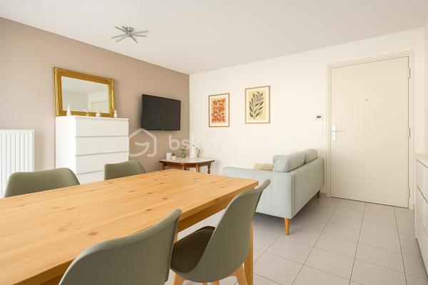 Appartement de 41 m²