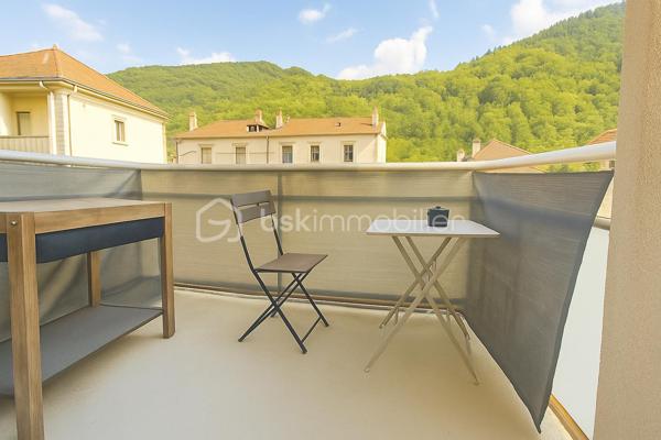 Appartement de 41 m²