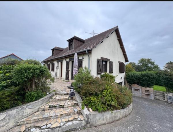 Maison de 184m²