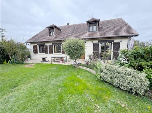 Maison de 184m²