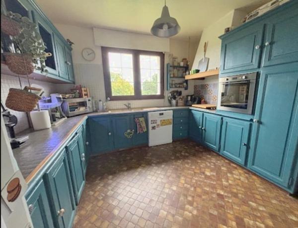 Maison de 184m²